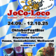 Oktoberfest 2025 im JoCo-Loco